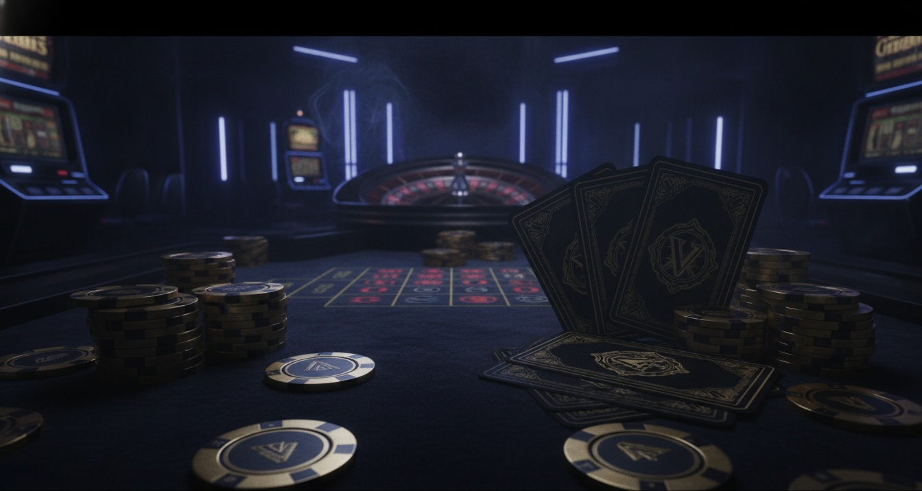 Vulkan vegas